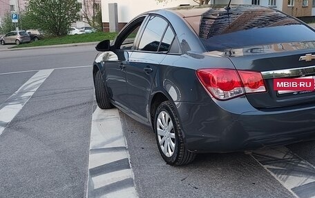 Chevrolet Cruze II, 2011 год, 530 000 рублей, 14 фотография