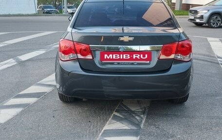 Chevrolet Cruze II, 2011 год, 530 000 рублей, 13 фотография
