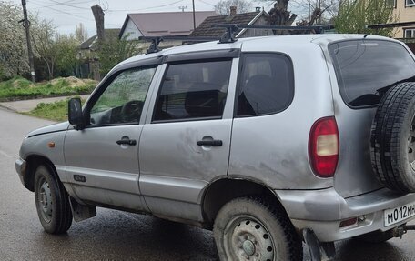 Chevrolet Niva I рестайлинг, 2005 год, 220 000 рублей, 4 фотография