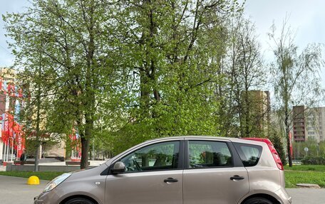 Nissan Note II рестайлинг, 2007 год, 785 000 рублей, 2 фотография