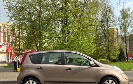 Nissan Note II рестайлинг, 2007 год, 785 000 рублей, 8 фотография