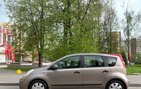 Nissan Note II рестайлинг, 2007 год, 785 000 рублей, 3 фотография