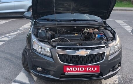 Chevrolet Cruze II, 2011 год, 530 000 рублей, 19 фотография
