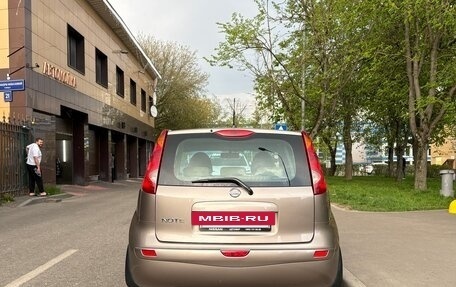 Nissan Note II рестайлинг, 2007 год, 785 000 рублей, 5 фотография