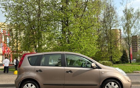 Nissan Note II рестайлинг, 2007 год, 785 000 рублей, 10 фотография