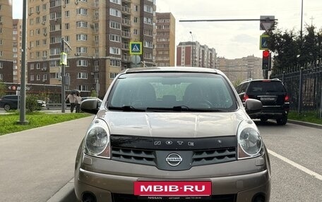 Nissan Note II рестайлинг, 2007 год, 785 000 рублей, 6 фотография
