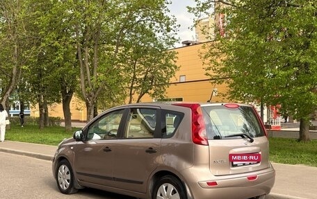Nissan Note II рестайлинг, 2007 год, 785 000 рублей, 4 фотография