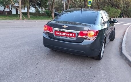 Chevrolet Cruze II, 2011 год, 530 000 рублей, 21 фотография