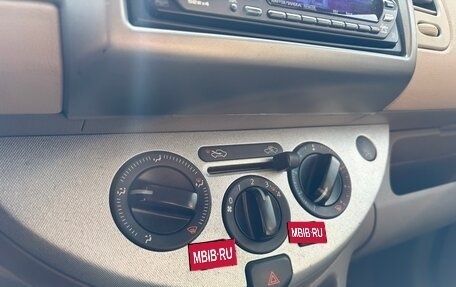 Nissan Note II рестайлинг, 2007 год, 785 000 рублей, 14 фотография