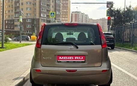 Nissan Note II рестайлинг, 2007 год, 785 000 рублей, 12 фотография