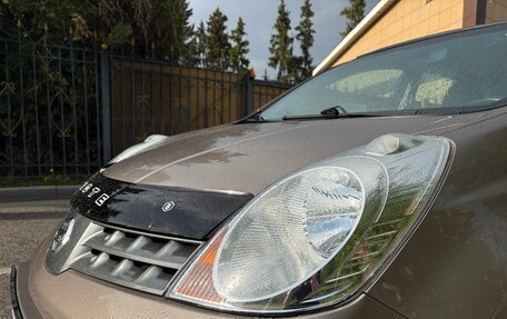 Nissan Note II рестайлинг, 2007 год, 785 000 рублей, 21 фотография