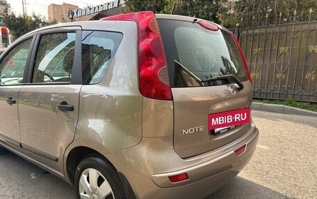 Nissan Note II рестайлинг, 2007 год, 785 000 рублей, 20 фотография