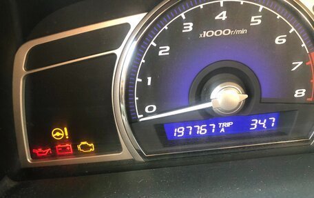 Honda Civic VIII, 2008 год, 725 000 рублей, 12 фотография