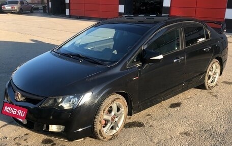 Honda Civic VIII, 2008 год, 725 000 рублей, 3 фотография