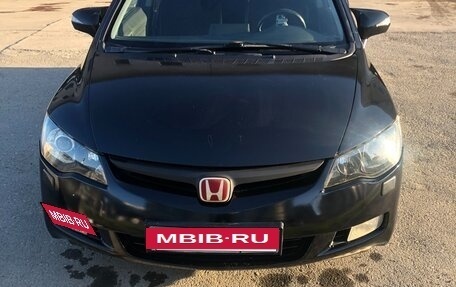 Honda Civic VIII, 2008 год, 725 000 рублей, 19 фотография