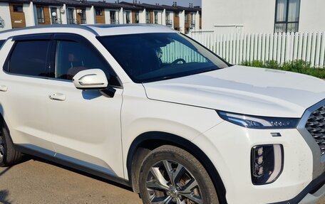 Hyundai Palisade I, 2021 год, 3 750 000 рублей, 7 фотография
