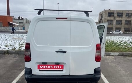 Citroen Berlingo II рестайлинг, 2014 год, 490 000 рублей, 5 фотография