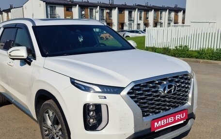 Hyundai Palisade I, 2021 год, 3 750 000 рублей, 8 фотография