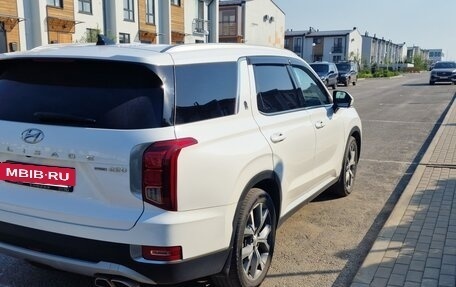 Hyundai Palisade I, 2021 год, 3 750 000 рублей, 6 фотография
