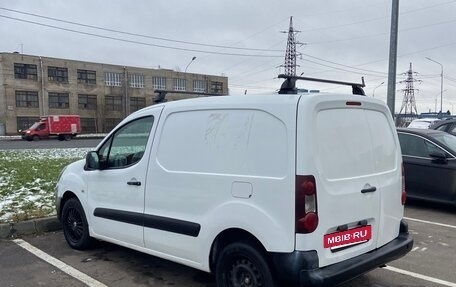 Citroen Berlingo II рестайлинг, 2014 год, 490 000 рублей, 2 фотография