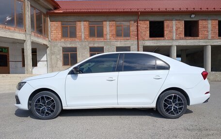 Skoda Rapid II, 2021 год, 1 150 000 рублей, 5 фотография
