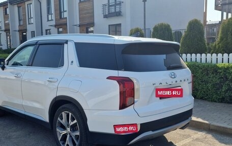 Hyundai Palisade I, 2021 год, 3 750 000 рублей, 4 фотография