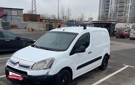 Citroen Berlingo II рестайлинг, 2014 год, 490 000 рублей, 3 фотография