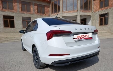 Skoda Rapid II, 2021 год, 1 150 000 рублей, 4 фотография