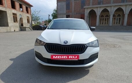Skoda Rapid II, 2021 год, 1 150 000 рублей, 7 фотография