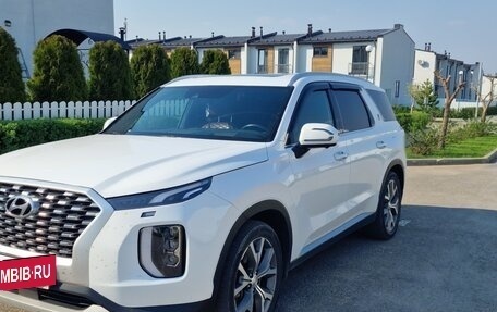 Hyundai Palisade I, 2021 год, 3 750 000 рублей, 2 фотография