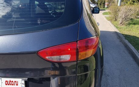 Subaru Tribeca I рестайлинг, 2007 год, 800 000 рублей, 6 фотография
