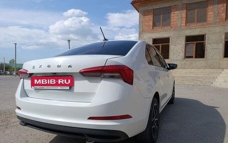 Skoda Rapid II, 2021 год, 1 150 000 рублей, 2 фотография
