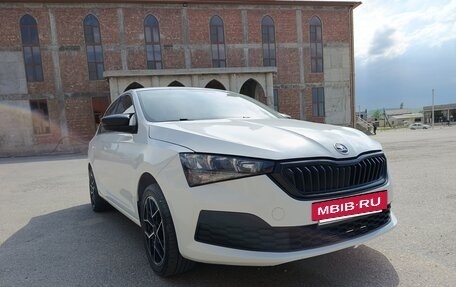 Skoda Rapid II, 2021 год, 1 150 000 рублей, 8 фотография