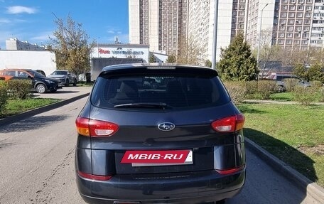 Subaru Tribeca I рестайлинг, 2007 год, 800 000 рублей, 2 фотография