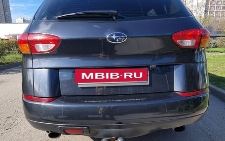 Subaru Tribeca I рестайлинг, 2007 год, 800 000 рублей, 8 фотография