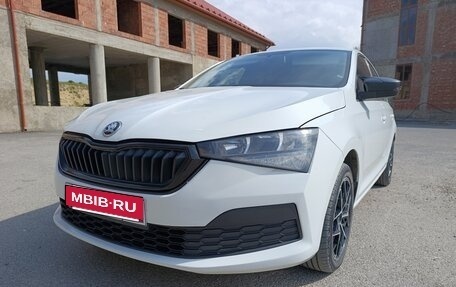 Skoda Rapid II, 2021 год, 1 150 000 рублей, 6 фотография