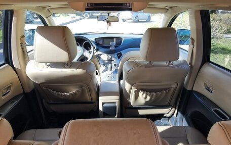 Subaru Tribeca I рестайлинг, 2007 год, 800 000 рублей, 12 фотография