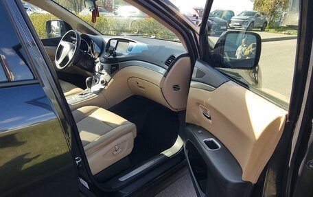 Subaru Tribeca I рестайлинг, 2007 год, 800 000 рублей, 11 фотография