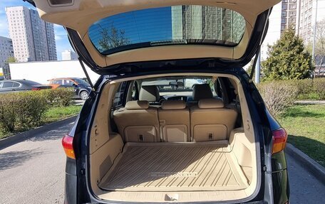 Subaru Tribeca I рестайлинг, 2007 год, 800 000 рублей, 9 фотография