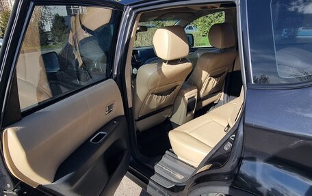 Subaru Tribeca I рестайлинг, 2007 год, 800 000 рублей, 13 фотография