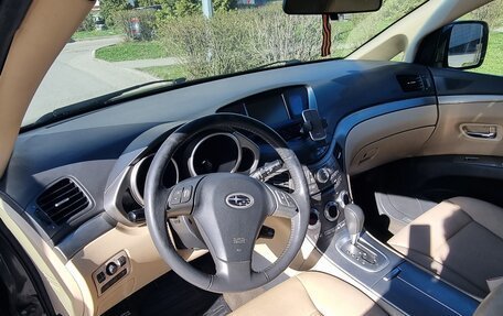 Subaru Tribeca I рестайлинг, 2007 год, 800 000 рублей, 17 фотография