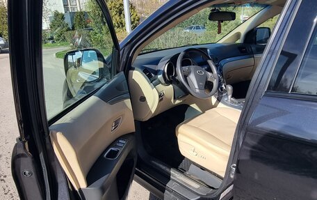 Subaru Tribeca I рестайлинг, 2007 год, 800 000 рублей, 14 фотография