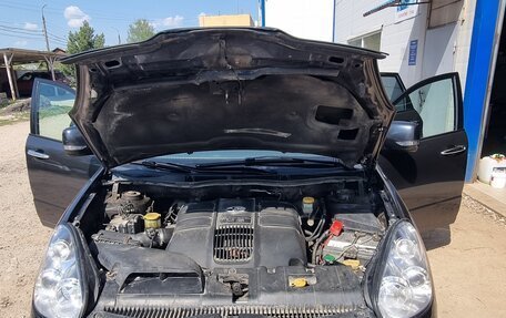 Subaru Tribeca I рестайлинг, 2007 год, 800 000 рублей, 22 фотография