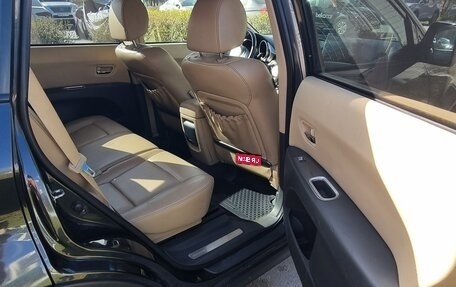 Subaru Tribeca I рестайлинг, 2007 год, 800 000 рублей, 10 фотография