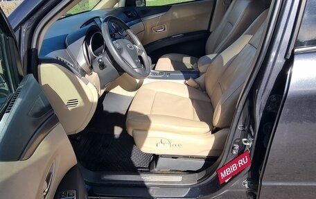 Subaru Tribeca I рестайлинг, 2007 год, 800 000 рублей, 15 фотография
