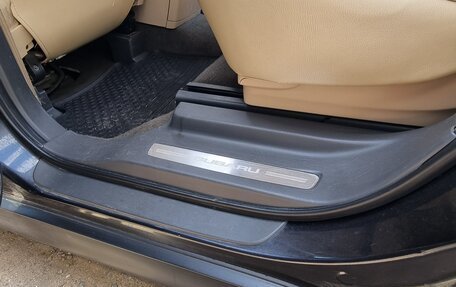 Subaru Tribeca I рестайлинг, 2007 год, 800 000 рублей, 29 фотография