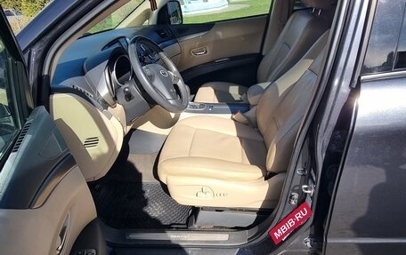 Subaru Tribeca I рестайлинг, 2007 год, 800 000 рублей, 16 фотография