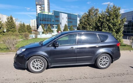 Subaru Tribeca I рестайлинг, 2007 год, 800 000 рублей, 35 фотография