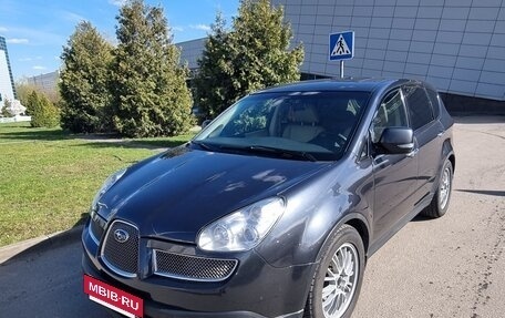 Subaru Tribeca I рестайлинг, 2007 год, 800 000 рублей, 34 фотография