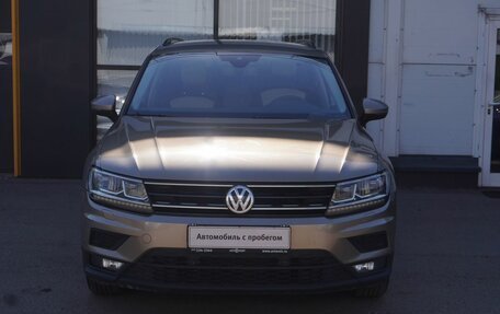 Volkswagen Tiguan II, 2020 год, 2 513 000 рублей, 2 фотография